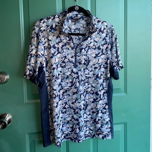 Kerrits Tops - Kerrits size large ladies adorable top